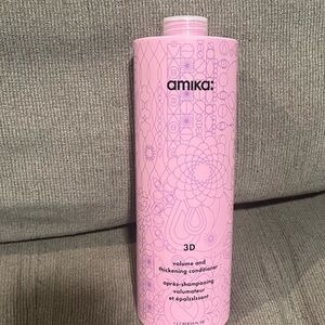 amika 3D Volume  Hair Conditioner Liter